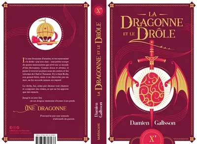 La dragonne et le Drôle