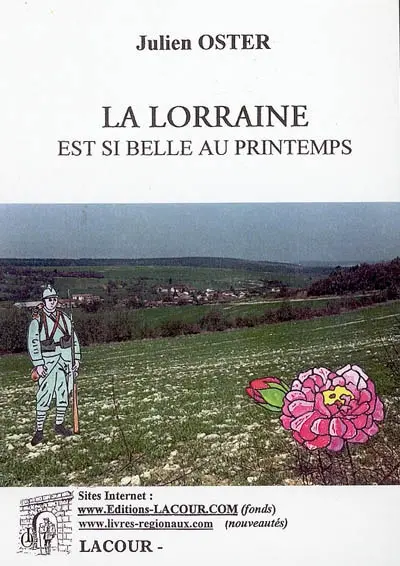 La Lorraine est si belle au printemps