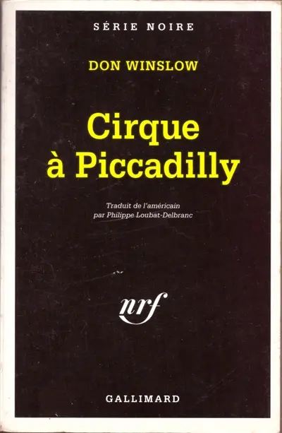 Cirque à Piccadilly