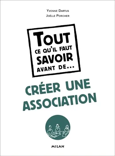 Créer une association