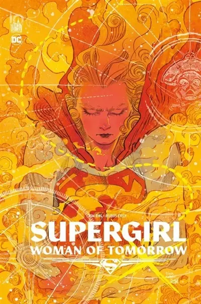 Supergirl est de retour ! Voyagez, vibrez et explorez aux côtés de la dernière fille de Krypton dans un one-shot renversant 