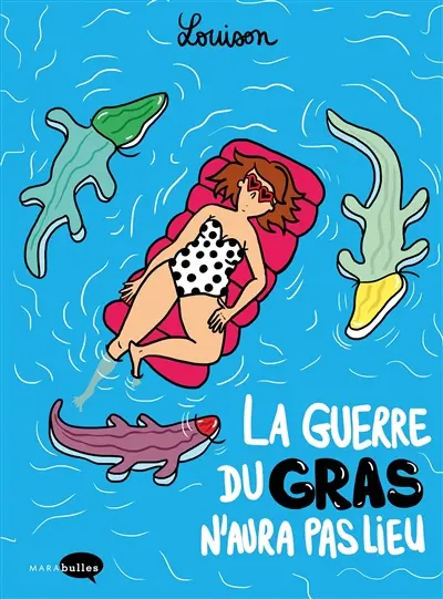 La guerre du gras n'aura pas lieu
