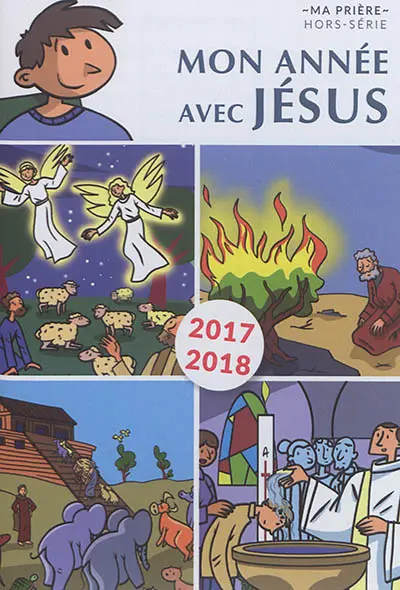 Mon année avec Jésus : 2017-2018