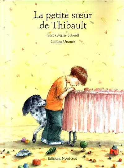 La petite soeur de Thibault