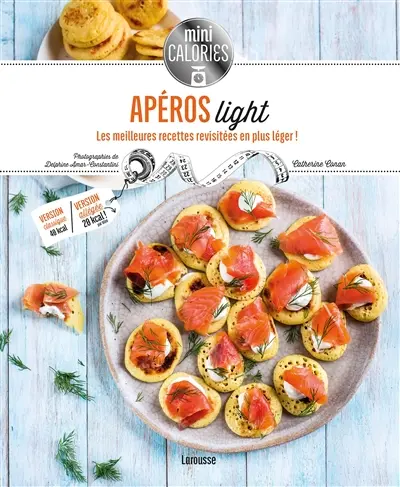 Apéros light : les meilleures recettes revisitées en plus léger !