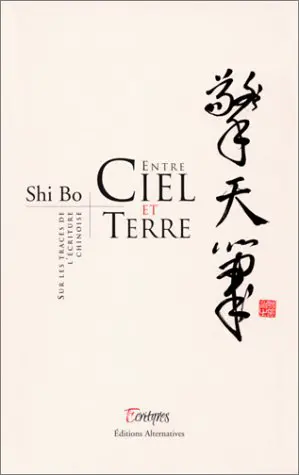 Entre ciel et terre : sur les traces de l'écriture chinoise
