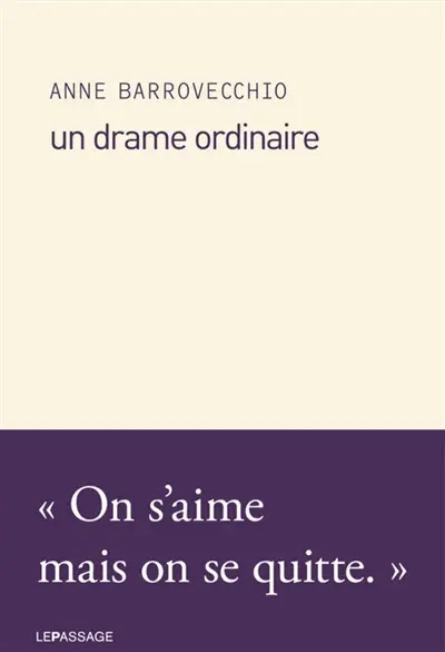 Un drame ordinaire
