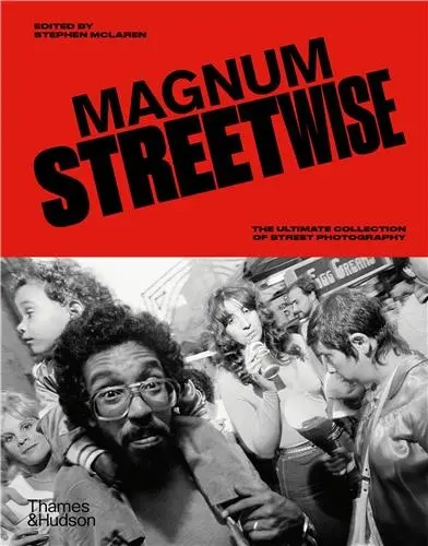 Magnum Streetwise (paperback)