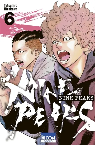 Nine peaks. Vol. 6
