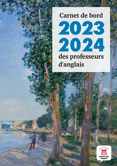 Carnet de bord des professeurs d'anglais : 2023-2024