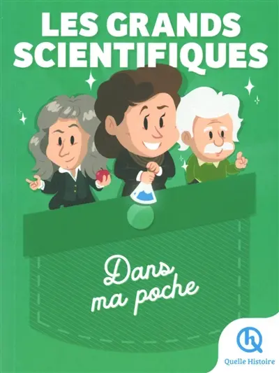 Les grands scientifiques