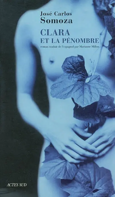 Clara et la pénombre