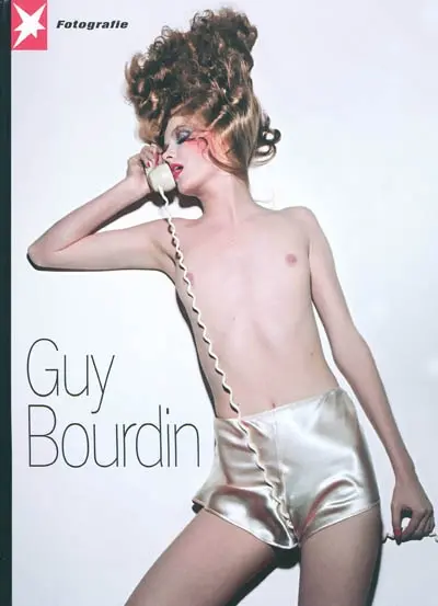 Guy Bourdin