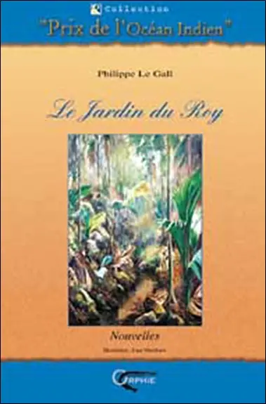 Le jardin du roy