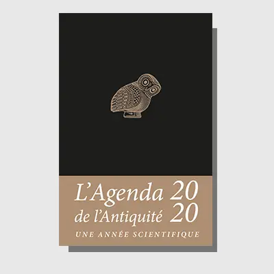 L'agenda de l'Antiquité 2020 : une année scientifique