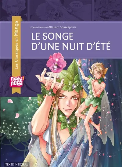 Le songe d'une nuit d'été