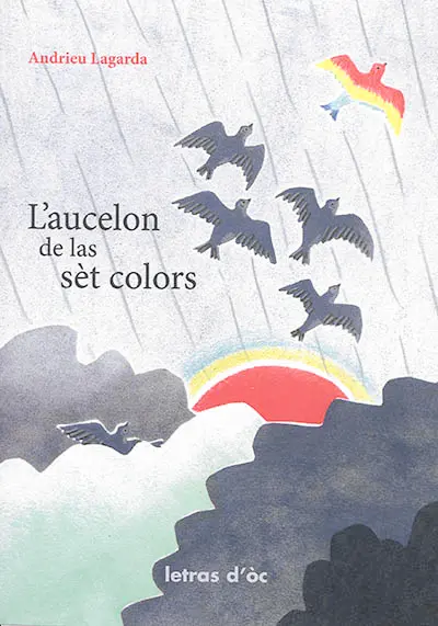 L'aucelon de las sèt colors