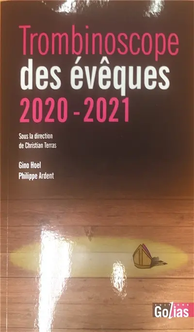 Trombinoscope des évêques : 2020-2021