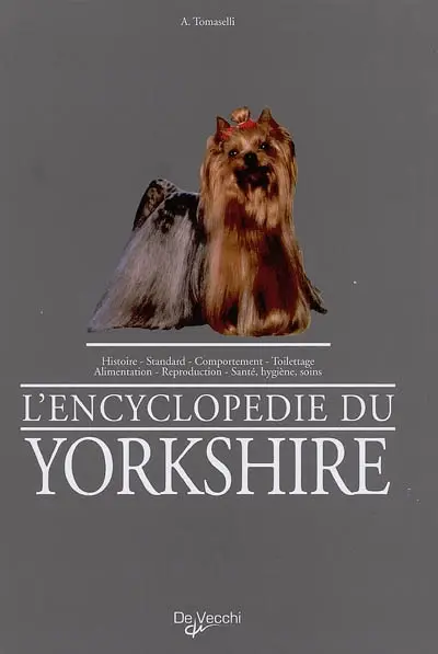 L'encyclopédie du yorkshire