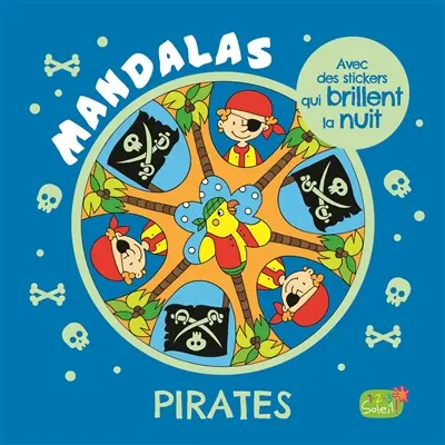 Pirates : mandalas