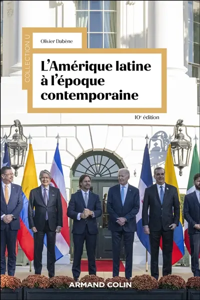 L'Amérique latine à l'époque contemporaine