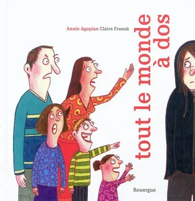 Tout le monde à dos