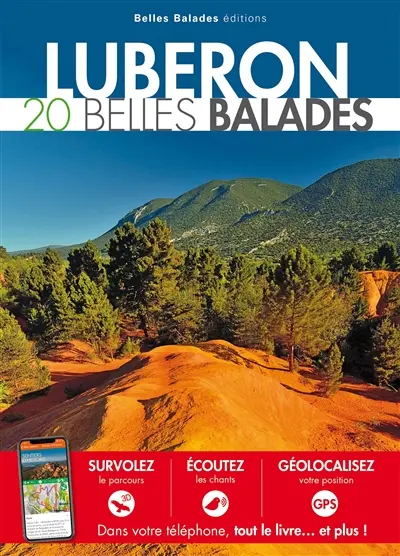 Luberon : 20 belles balades