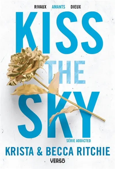 Addicted. Vol. 4. Kiss the sky