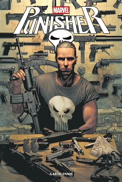 Punisher. Vol. 2