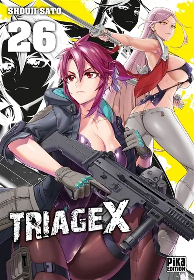 Triage X. Vol. 26