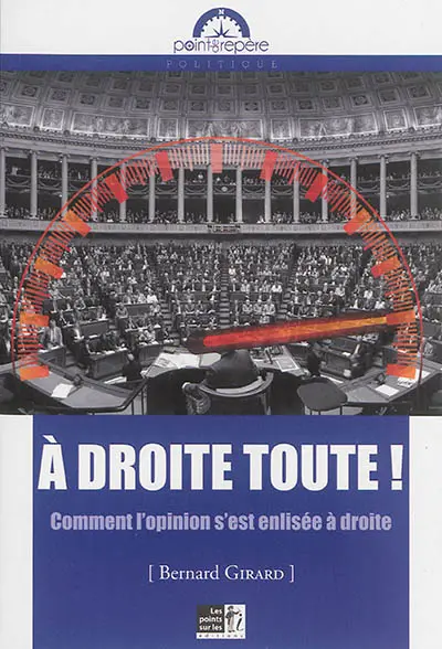 A droite toute ! : comment l'opinion s'est enlisée à droite