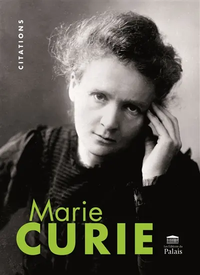 Marie Curie : citations