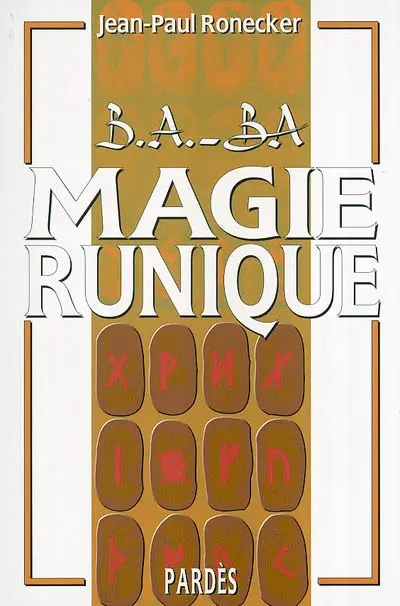 Magie runique