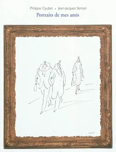 Portraits de mes amis