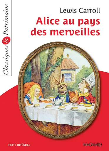Alice au pays des merveilles