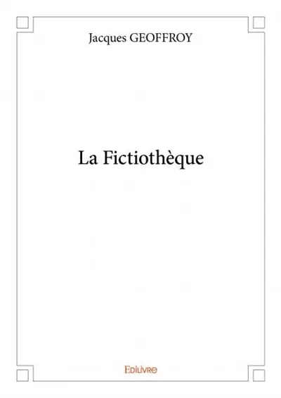 La fictiothèque