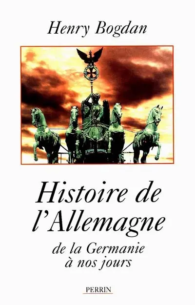 Histoire de l'Allemagne : de la Germanie à nos jours