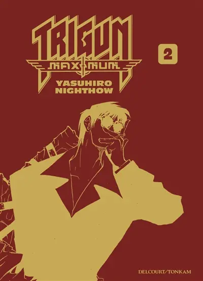 Trigun maximum. Vol. 2
