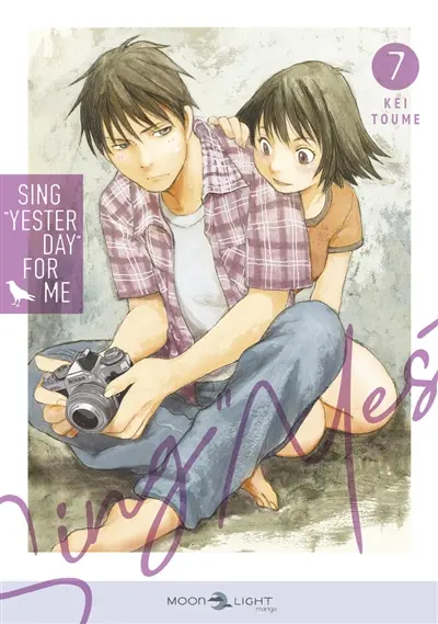 Sing Yesterday for me. Vol. 7