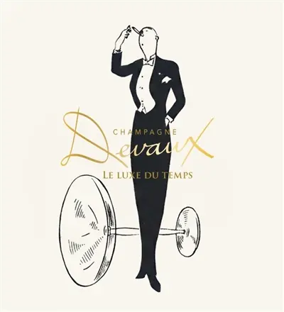 Champagne Devaux : la meilleure demande du temps