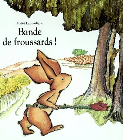 Bande de froussards !