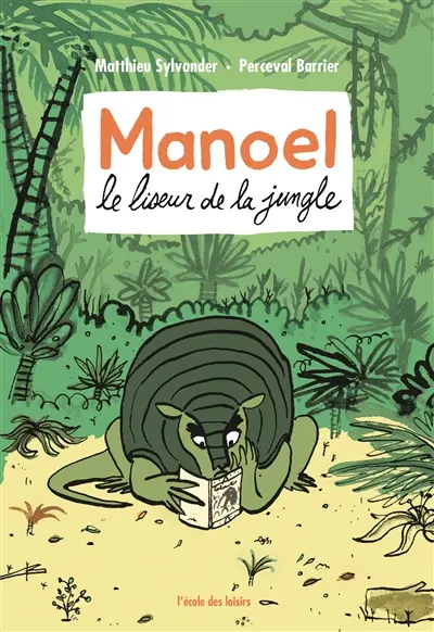 Manoel, le liseur de la jungle