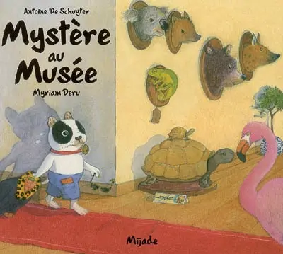 Mystère au musée