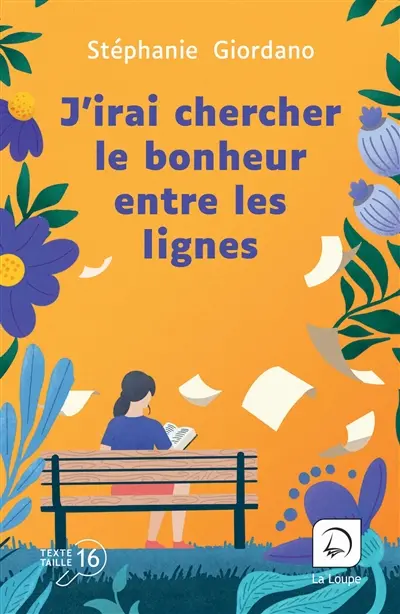 J'irai chercher le bonheur entre les lignes