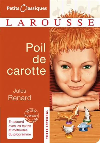 Poil de carotte : comédie