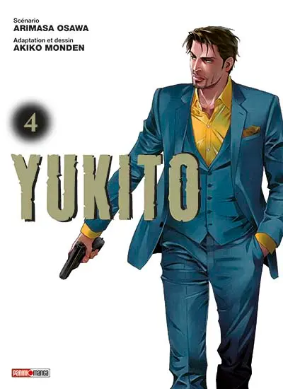 Yukito. Vol. 4