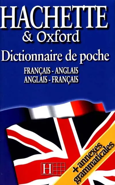 Hachette & Oxford, dictionnaire de poche français-anglais, anglais-français