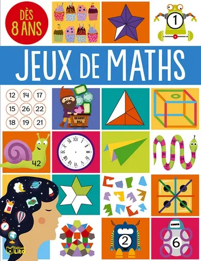 Jeux de maths : à toi de jouer !