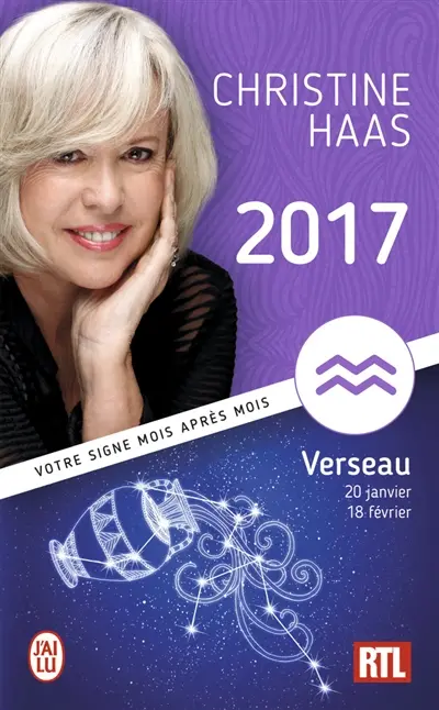 Verseau 2017 : du 20 janvier au 18 février : votre signe mois après mois