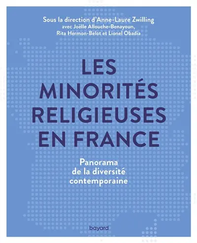 Les minorités religieuses en France : panorama de la diversité contemporaine